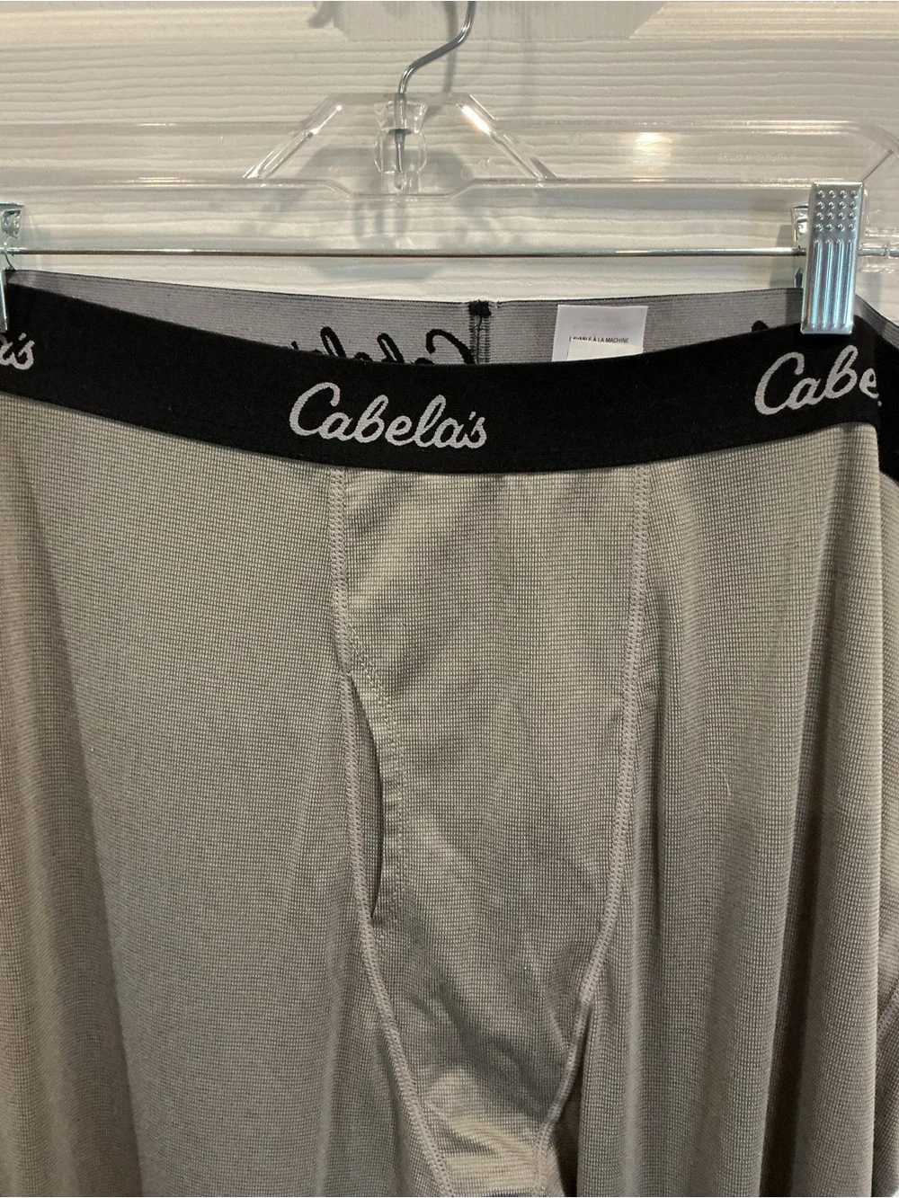 Cabela's Olive Green Men's Performance Base Layer Tights